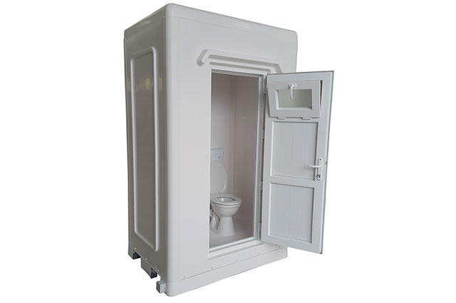 Polyester Sanitaire Units